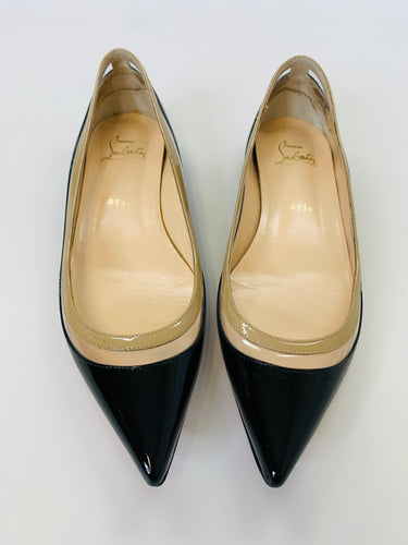 Christian Louboutin Paulina Flats Size 37