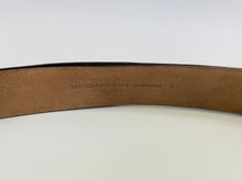 Load image into Gallery viewer, Brunello Cucinelli Brown Leather Belt Size XL