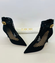 Load image into Gallery viewer, Christian Dior Naughtily-D Bootie Size 39