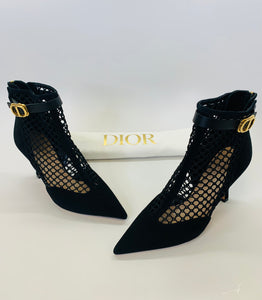 Christian Dior Naughtily-D Bootie Size 39