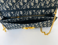 Load image into Gallery viewer, Christian Dior 30 Montaigne Pouch With Chain