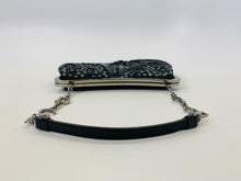 Load image into Gallery viewer, Christian Dior Limited Edition Mini Beaded Saddle Bag