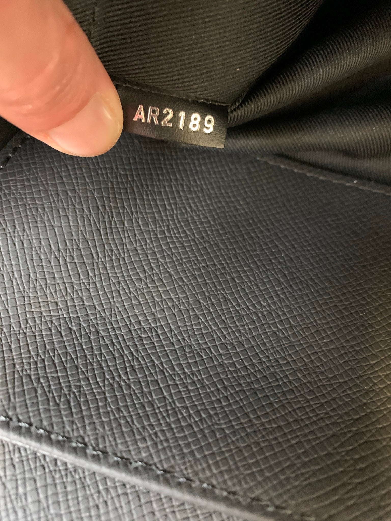 Louis Vuitton Steamer Bag Rainbow Taiga Leather PM