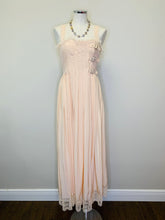 Load image into Gallery viewer, CHANEL NWT Long Pink RTW Dress Size 38