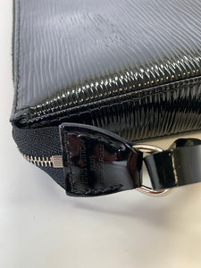 Louis Vuitton Black Epi Electric Pochette Accessories