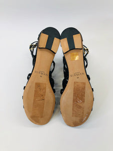 Alexandre Birman Gladiator Sandals Size 39