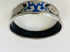 Hermès Wide Bangle Bracelet Size 70