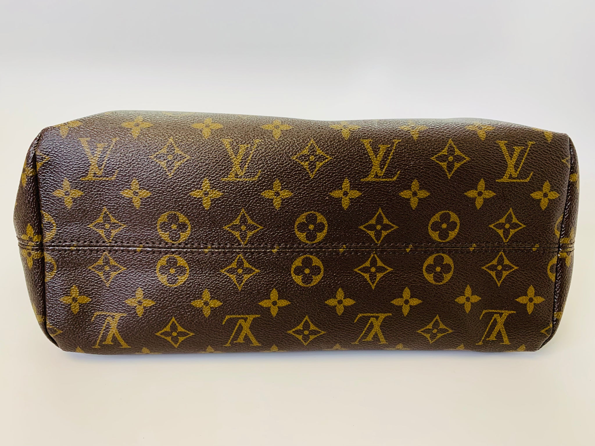 Louis Vuitton Monogram Raspail PM Tote Bag 1015lv39