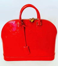 Load image into Gallery viewer, Louis Vuitton Grenadine Alma GM Bag