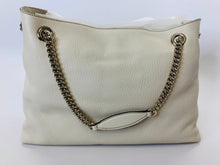 Load image into Gallery viewer, Gucci Mystic White Soho Tote Bag