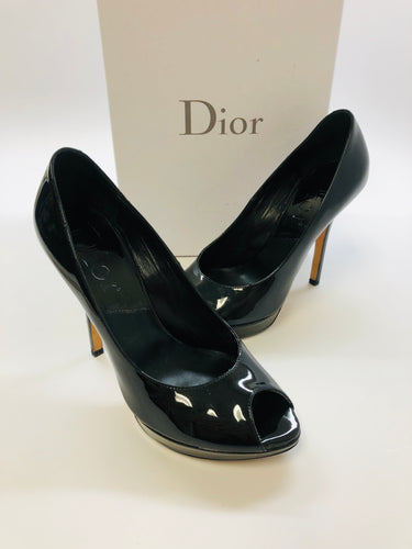 Christian Dior Miss Dior Pumps Size 37 1/2