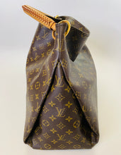 Load image into Gallery viewer, Louis Vuitton Coated Monogram Canvas Artsy GM Bag