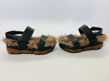 Load image into Gallery viewer, Brunello Cucinelli Platform Sandals Size 40