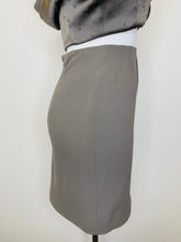 Load image into Gallery viewer, CHANEL Brown Short Skirt Size 34