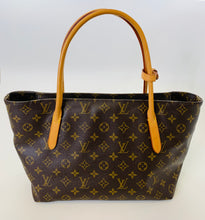 LOUIS VUITTON Monogram Raspail PM Shoulder Bag