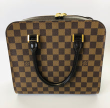 Load image into Gallery viewer, Louis Vuitton Triana Top Handle Bag