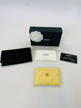 Load image into Gallery viewer, CHANEL Classic Card Holder