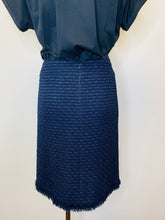 Load image into Gallery viewer, CHANEL Tweed Skirt Size 36