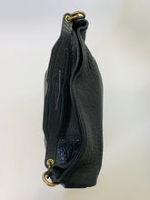 Load image into Gallery viewer, Alexander Wang Black Dumbo Darcy Studded Hobo