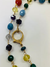 Load image into Gallery viewer, Rainey Elizabeth Long Necklace