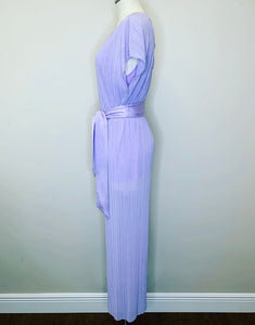 Alice + Olivia Lavender Jumpsuit Sizes 8 and 10
