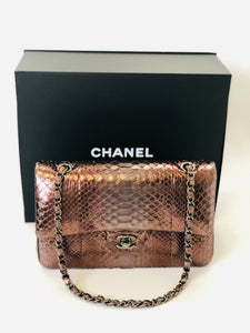 CHANEL Medium Classic Double Flapbag