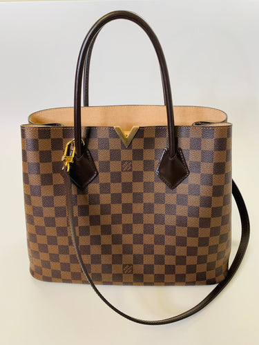 Louis Vuitton Damier Ebene Kensington Bag