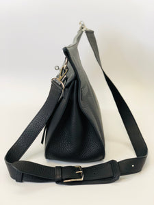 Hermès Noir Jypsiere 34 Bag