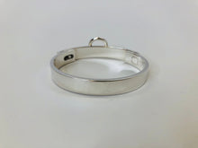 Load image into Gallery viewer, Hermès Sterling Silver Collier de Chien Small Bracelet