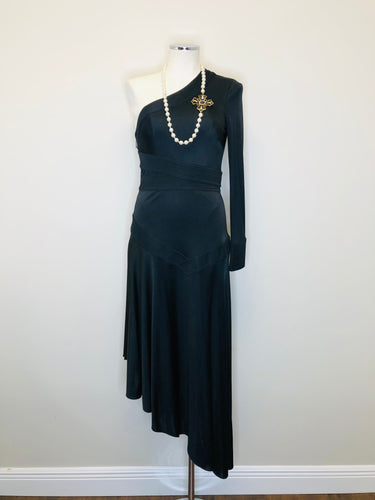 Alexis Addison Black Dress Size XS