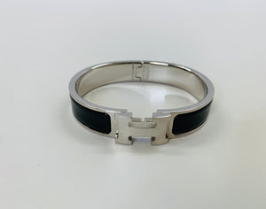 Hermès Clic H Bracelet Size PM