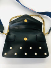 Load image into Gallery viewer, Gucci Mini Broadway Pearly Bee Bag
