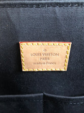 Load image into Gallery viewer, Louis Vuitton Black Monogram Vernis Alma GM Bag
