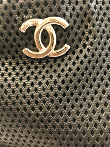 CHANEL Large Up In The Air Tote Bag
