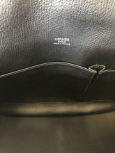 Load image into Gallery viewer, Hermès Noir Jypsiere 34 Bag