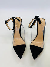Load image into Gallery viewer, Gianvito Rossi Black Anise Pumps Size 39 1/2