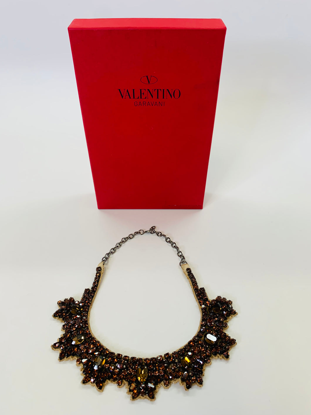 Valentino Garavani, Jewelry