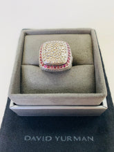 Load image into Gallery viewer, David Yurman Albion Ring Size 7