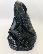 Load image into Gallery viewer, Valentino Garavani Large Python Nuage Bow Bag
