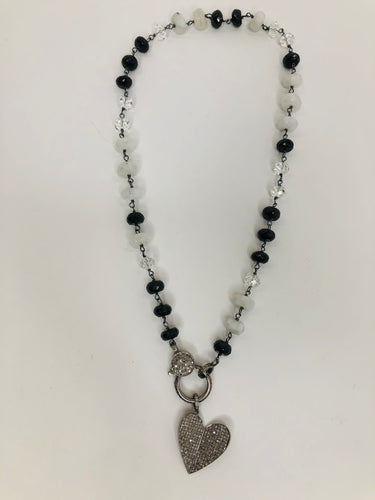 Rainey Elizabeth Short Necklace