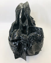 Load image into Gallery viewer, Valentino Garavani Large Python Nuage Bow Bag