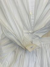 Load image into Gallery viewer, Jonathan Simkhai White Fraya Hardware Dress Sizes 2, 6 and 8