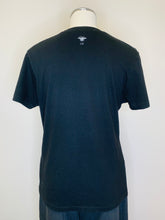 Load image into Gallery viewer, Christian Dior Black Tee Shirt Size L