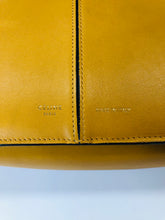 Load image into Gallery viewer, Celine Blonde Calfskin Medium Tri-Fold Bag