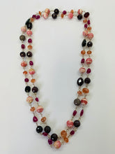 Load image into Gallery viewer, Rainey Elizabeth Long Layering Necklace