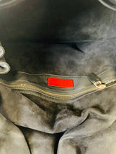Load image into Gallery viewer, Valentino Garavani Black Bloomy Cross Body Bag