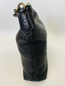 Alexander Wang Black Dumbo Darcy Studded Hobo JDEX Styles