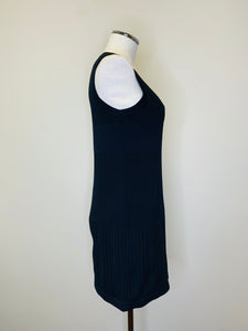 CHANEL Black Mini Dress Size 36