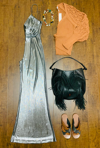 Retrofete Everly Jumpsuit Size S