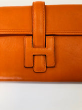 Load image into Gallery viewer, Hermès Jige Elan 29 Swift Clutch